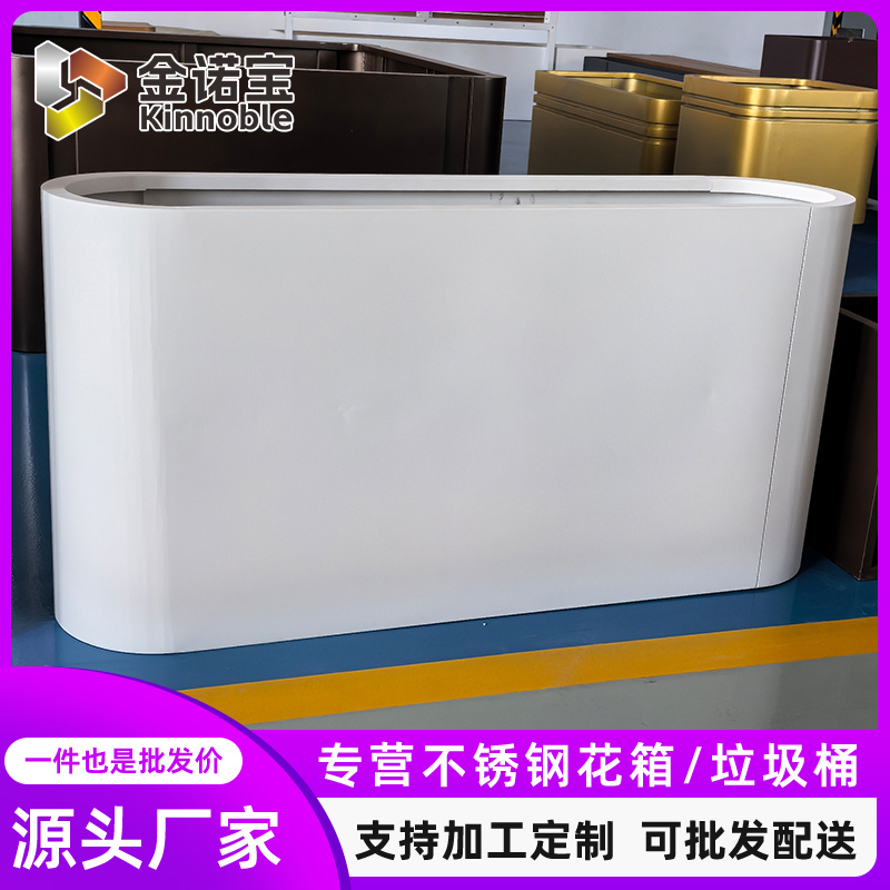 汕尾不锈钢花箱